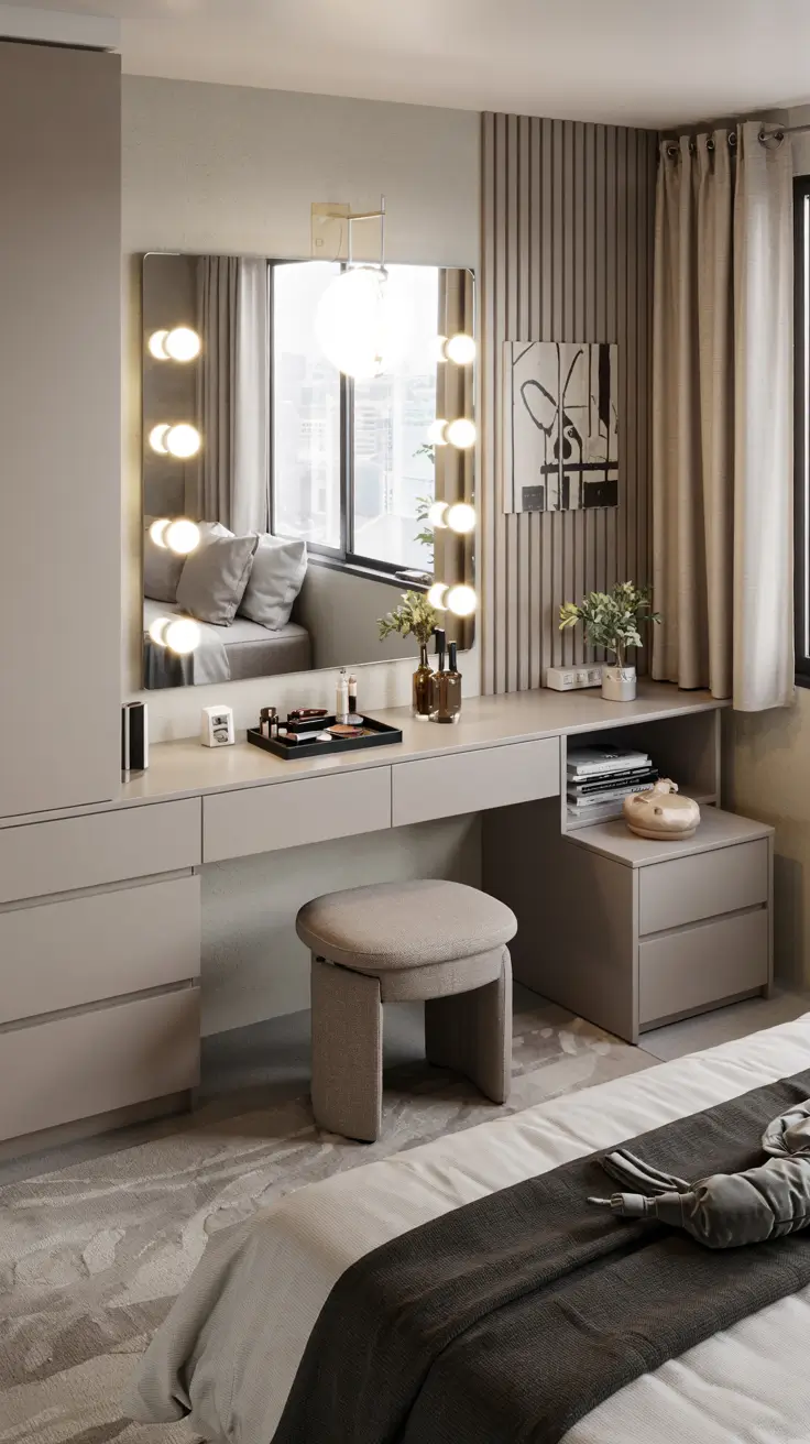 37 Table Ideas for Bedroom 2026 – Modern, Practical, and Stylish Solutions