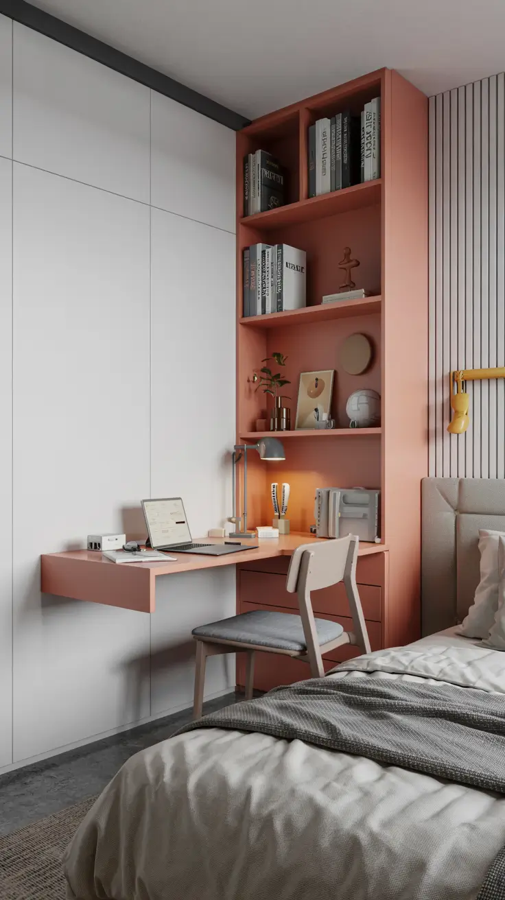 37 Table Ideas for Bedroom 2026 – Modern, Practical, and Stylish Solutions