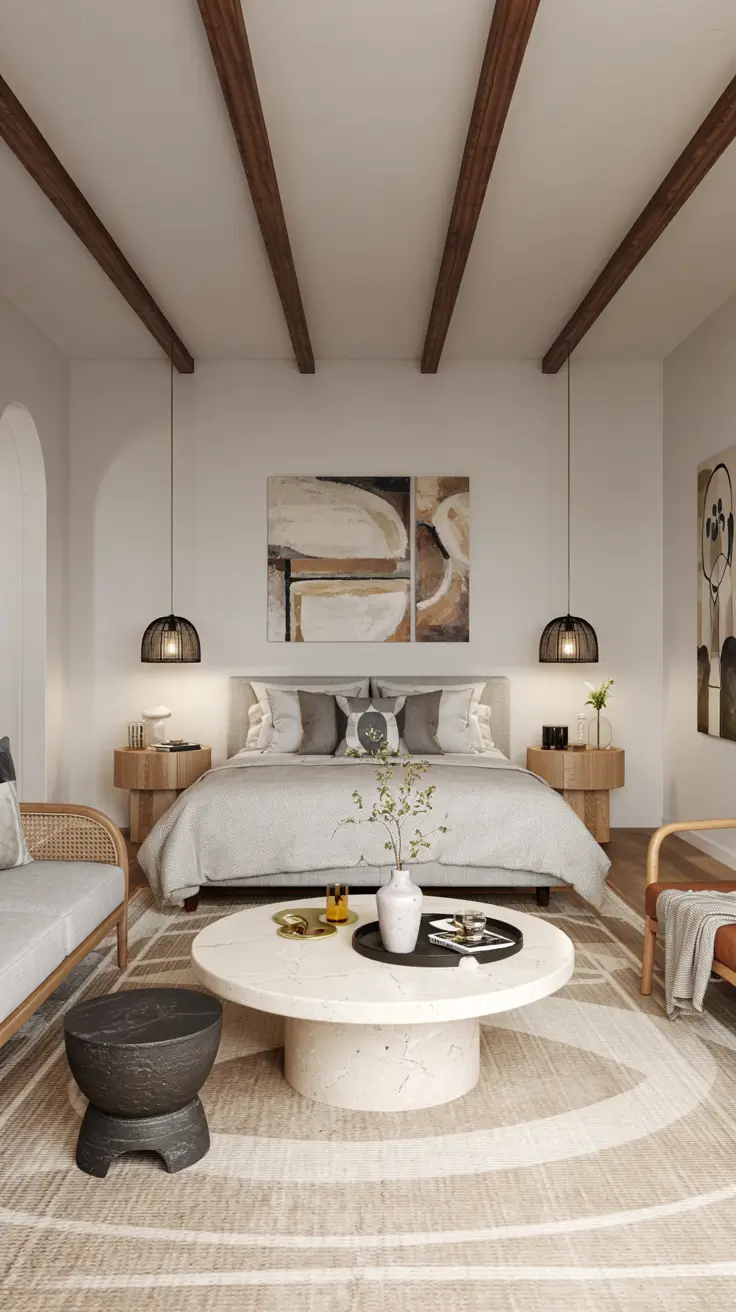 37 Table Ideas for Bedroom 2026 – Modern, Practical, and Stylish Solutions