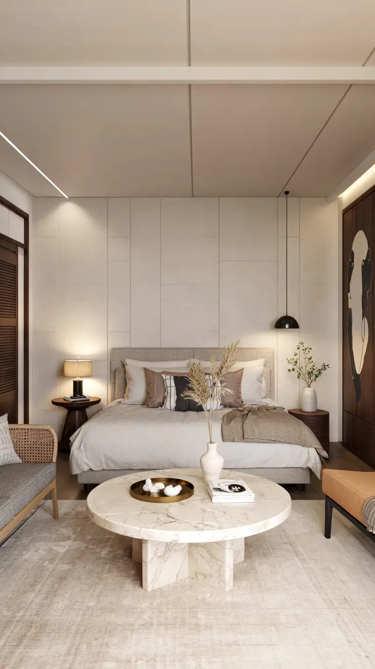 37 Table Ideas for Bedroom 2026 – Modern, Practical, and Stylish Solutions