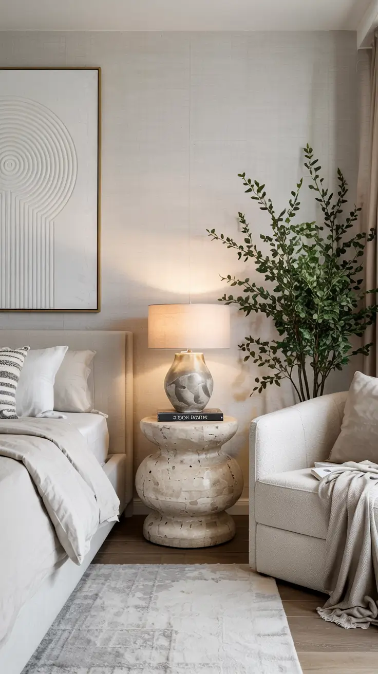 37 Table Ideas for Bedroom 2026 – Modern, Practical, and Stylish Solutions