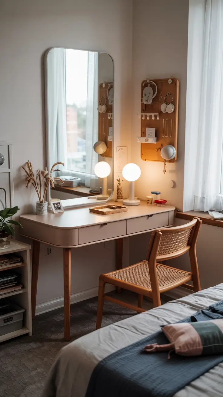 37 Table Ideas for Bedroom 2026 – Modern, Practical, and Stylish Solutions