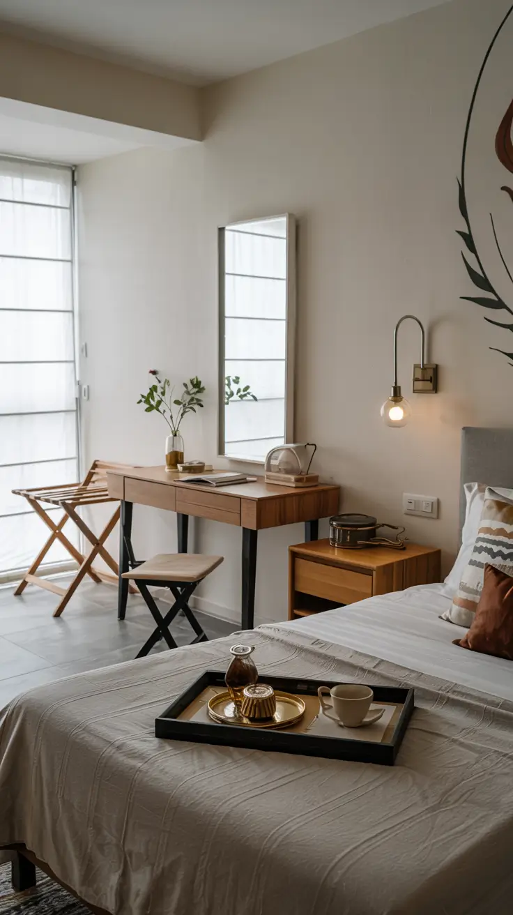 37 Table Ideas for Bedroom 2026 – Modern, Practical, and Stylish Solutions