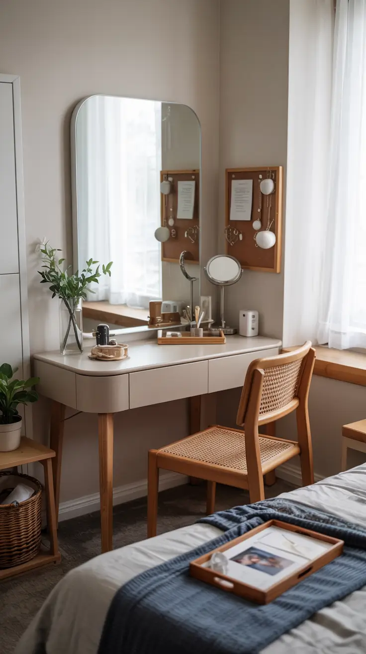 37 Table Ideas for Bedroom 2026 – Modern, Practical, and Stylish Solutions