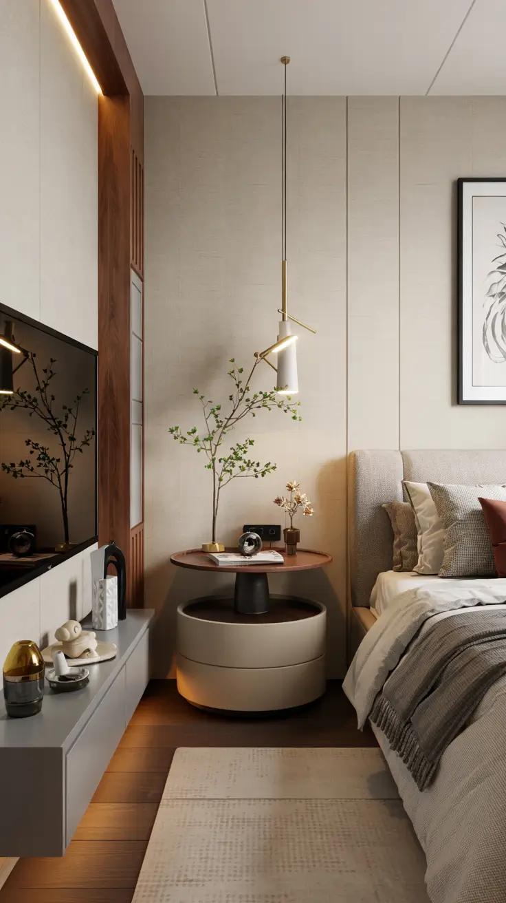 37 Table Ideas for Bedroom 2026 – Modern, Practical, and Stylish Solutions