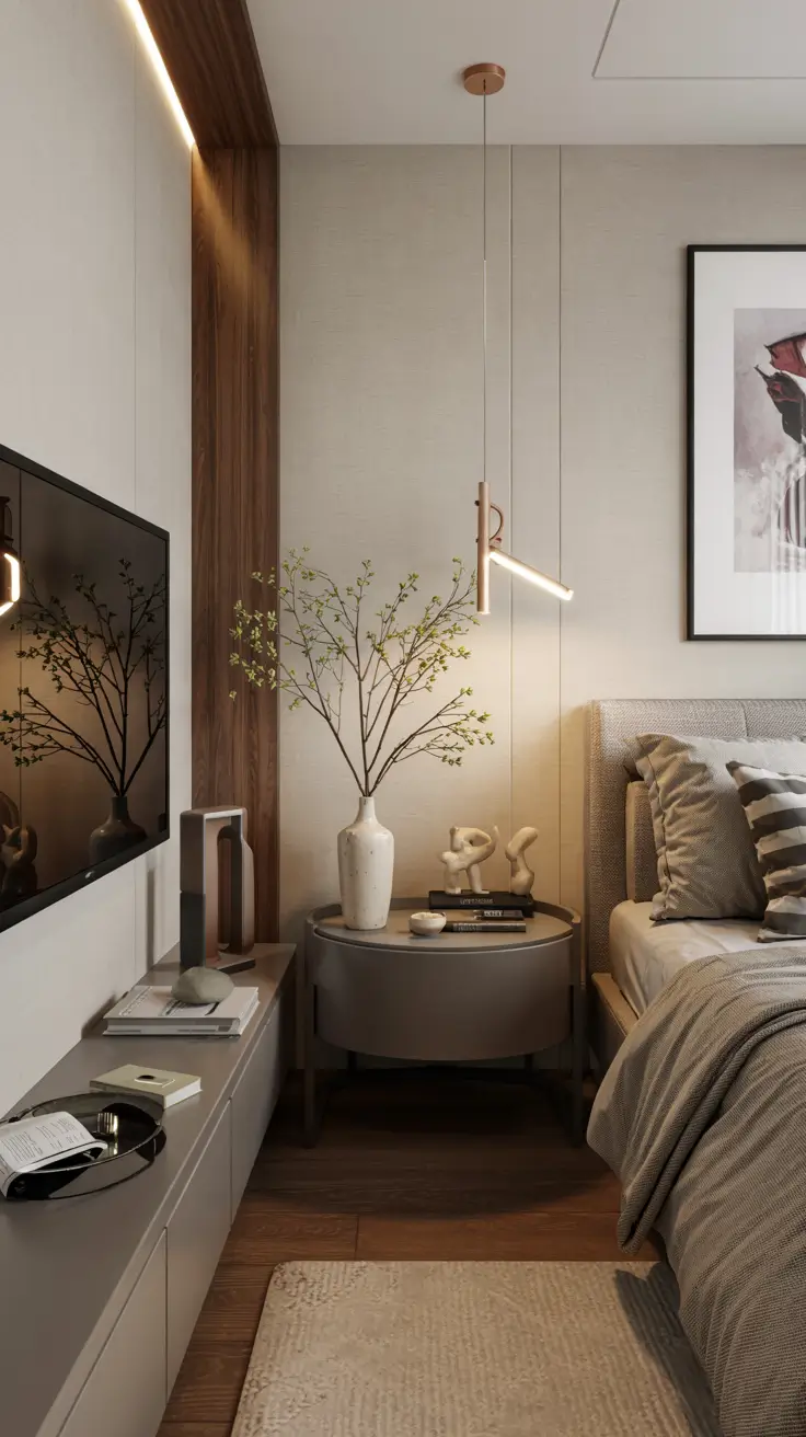 37 Table Ideas for Bedroom 2026 – Modern, Practical, and Stylish Solutions