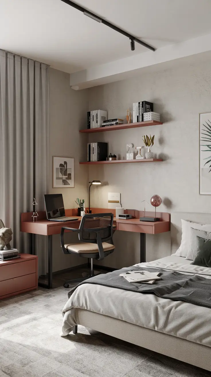 37 Table Ideas for Bedroom 2026 – Modern, Practical, and Stylish Solutions