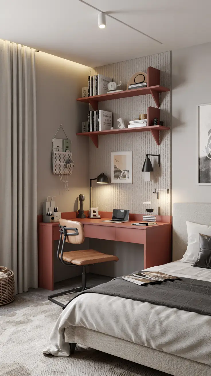 37 Table Ideas for Bedroom 2026 – Modern, Practical, and Stylish Solutions