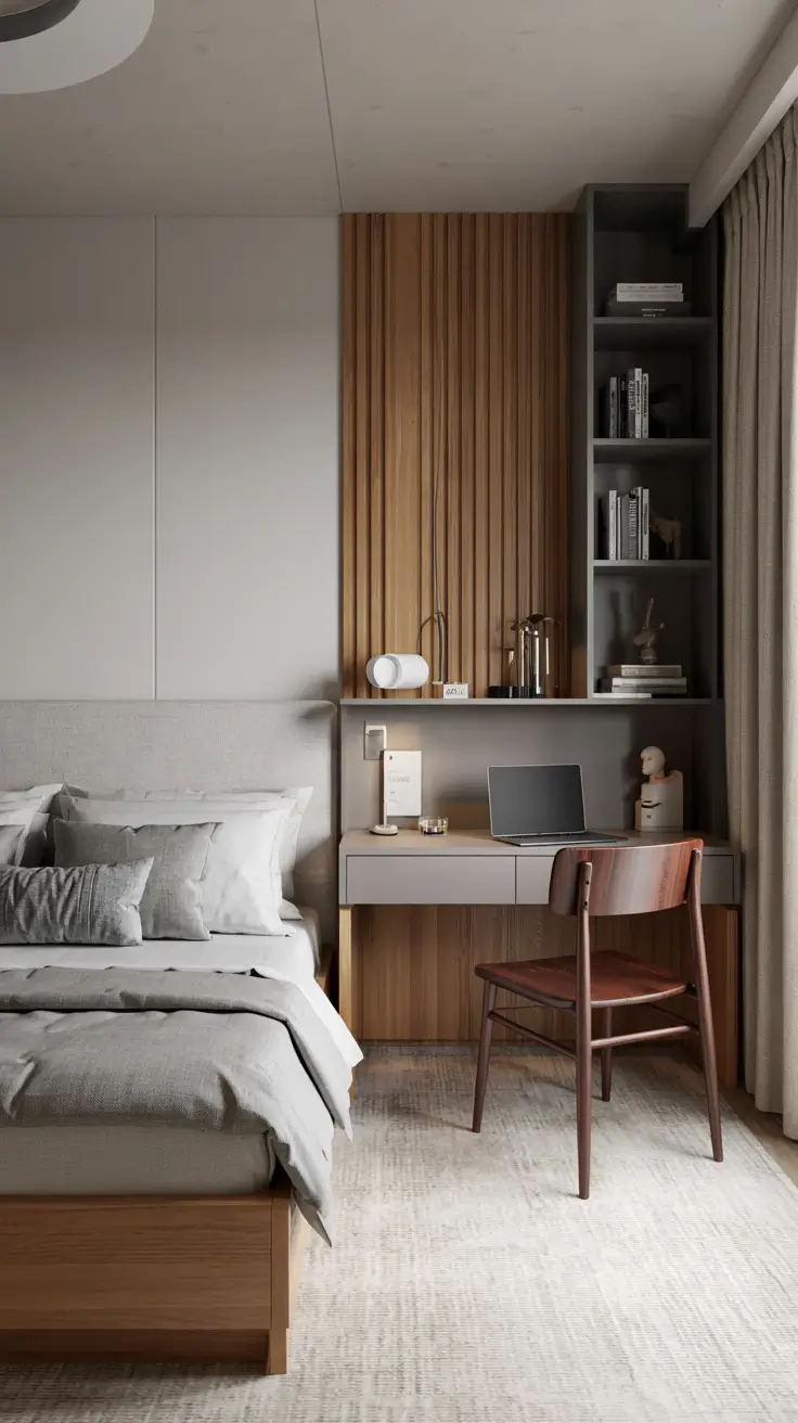 37 Table Ideas for Bedroom 2026 – Modern, Practical, and Stylish Solutions