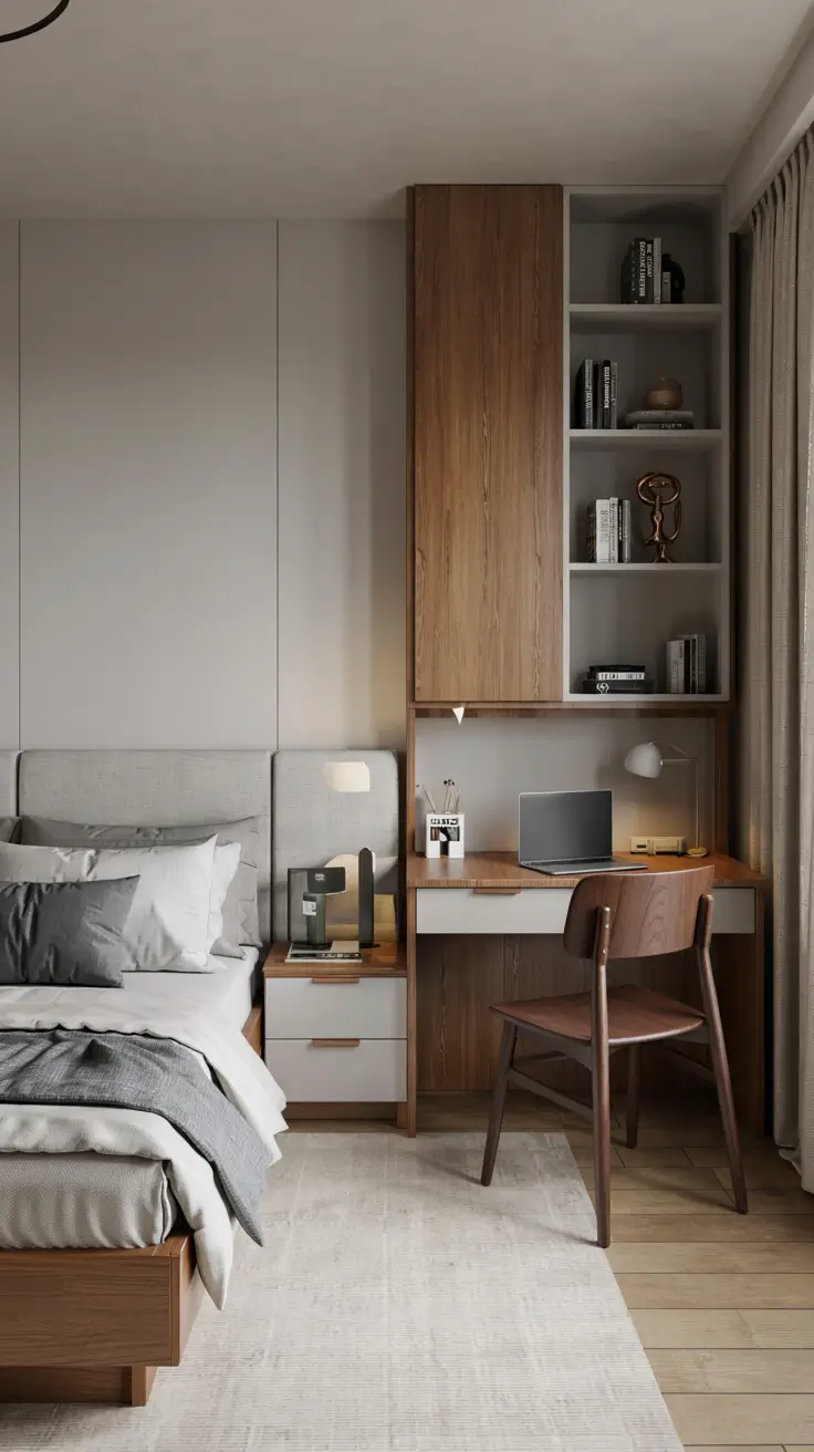 37 Table Ideas for Bedroom 2026 – Modern, Practical, and Stylish Solutions