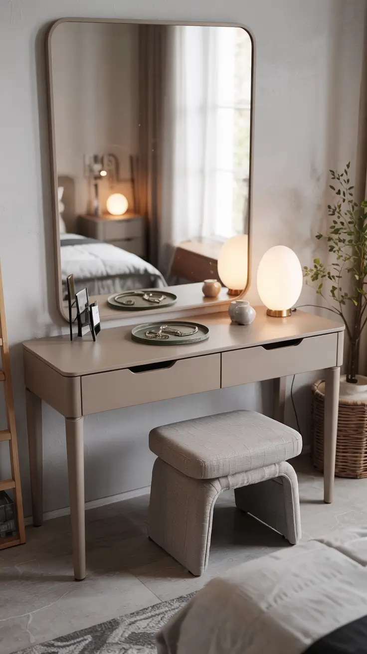 37 Table Ideas for Bedroom 2026 – Modern, Practical, and Stylish Solutions