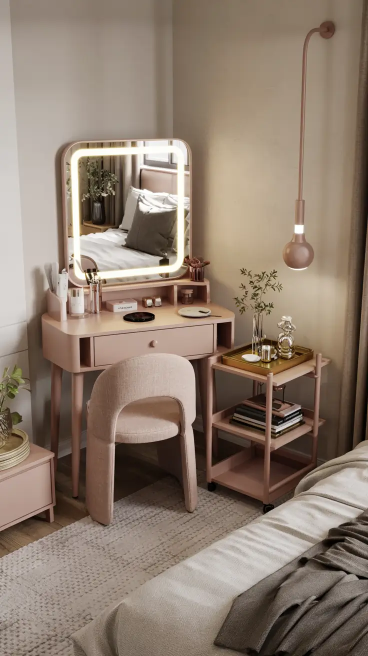 37 Table Ideas for Bedroom 2026 – Modern, Practical, and Stylish Solutions