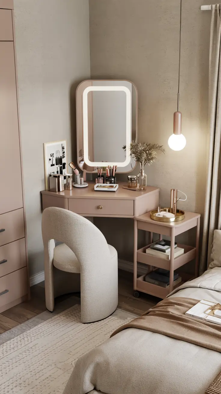 37 Table Ideas for Bedroom 2026 – Modern, Practical, and Stylish Solutions