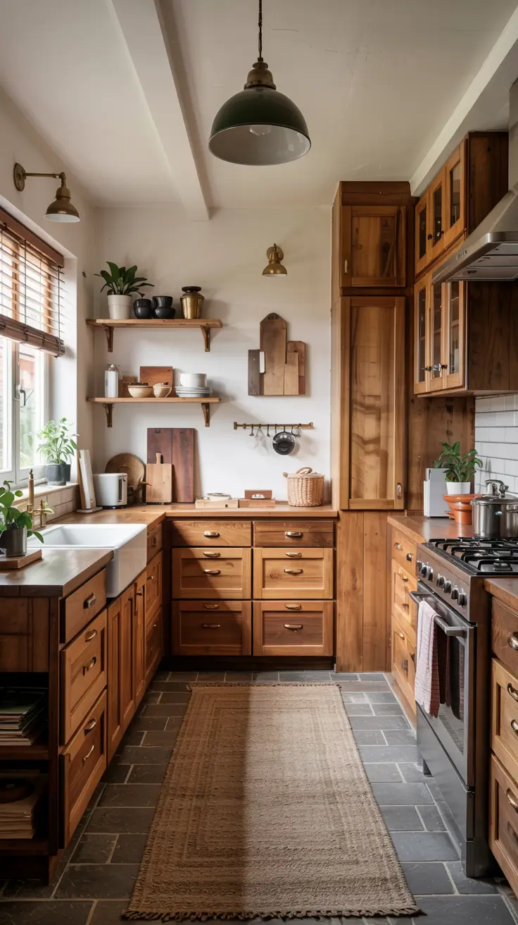 30 Tiny Kitchen Design 2026: Smart, Space-Saving Ideas For Small Apartments