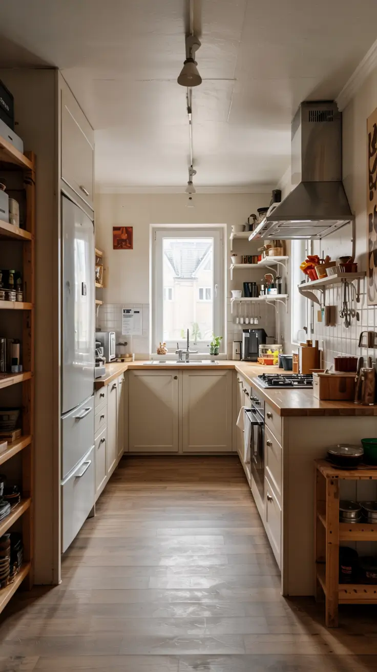 30 Tiny Kitchen Design 2026: Smart, Space-Saving Ideas For Small Apartments