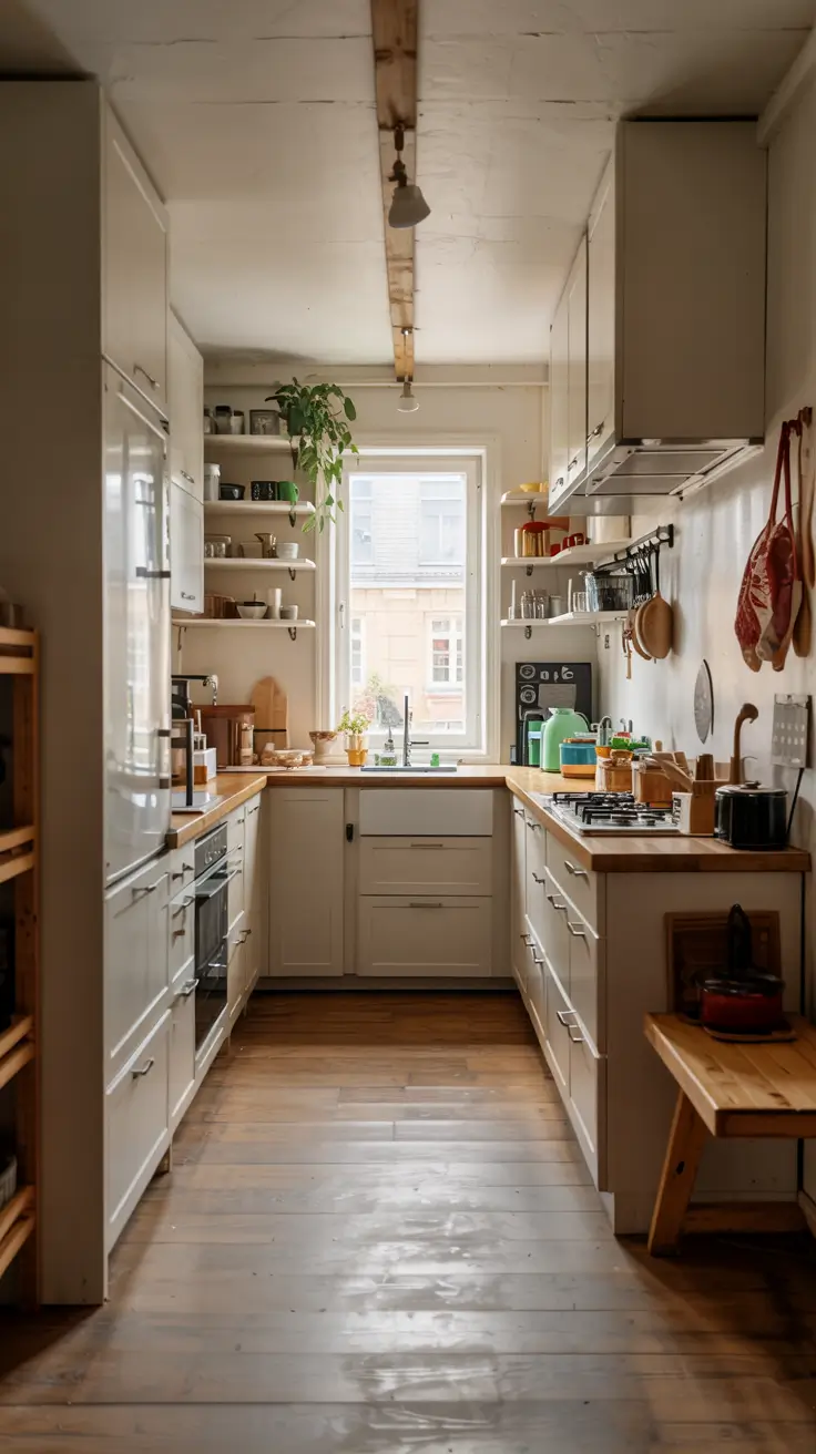30 Tiny Kitchen Design 2026: Smart, Space-Saving Ideas For Small Apartments