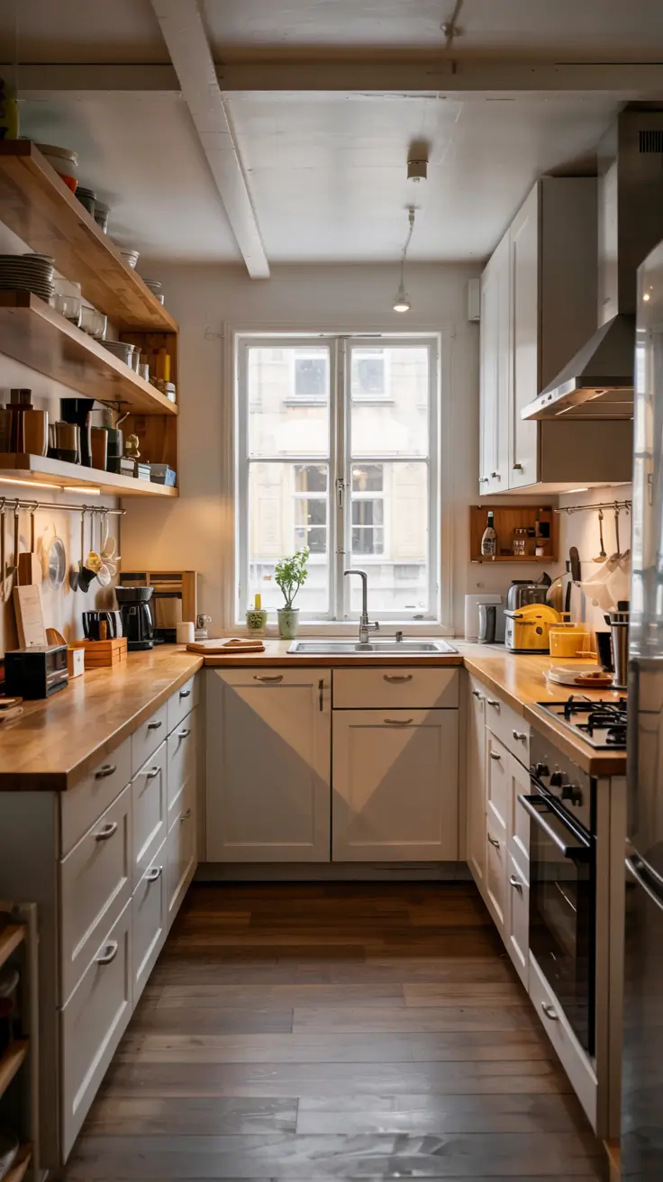 30 Tiny Kitchen Design 2026: Smart, Space-Saving Ideas For Small Apartments