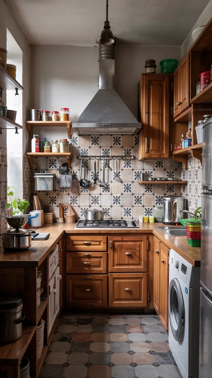 30 Tiny Kitchen Design 2026: Smart, Space-Saving Ideas For Small Apartments