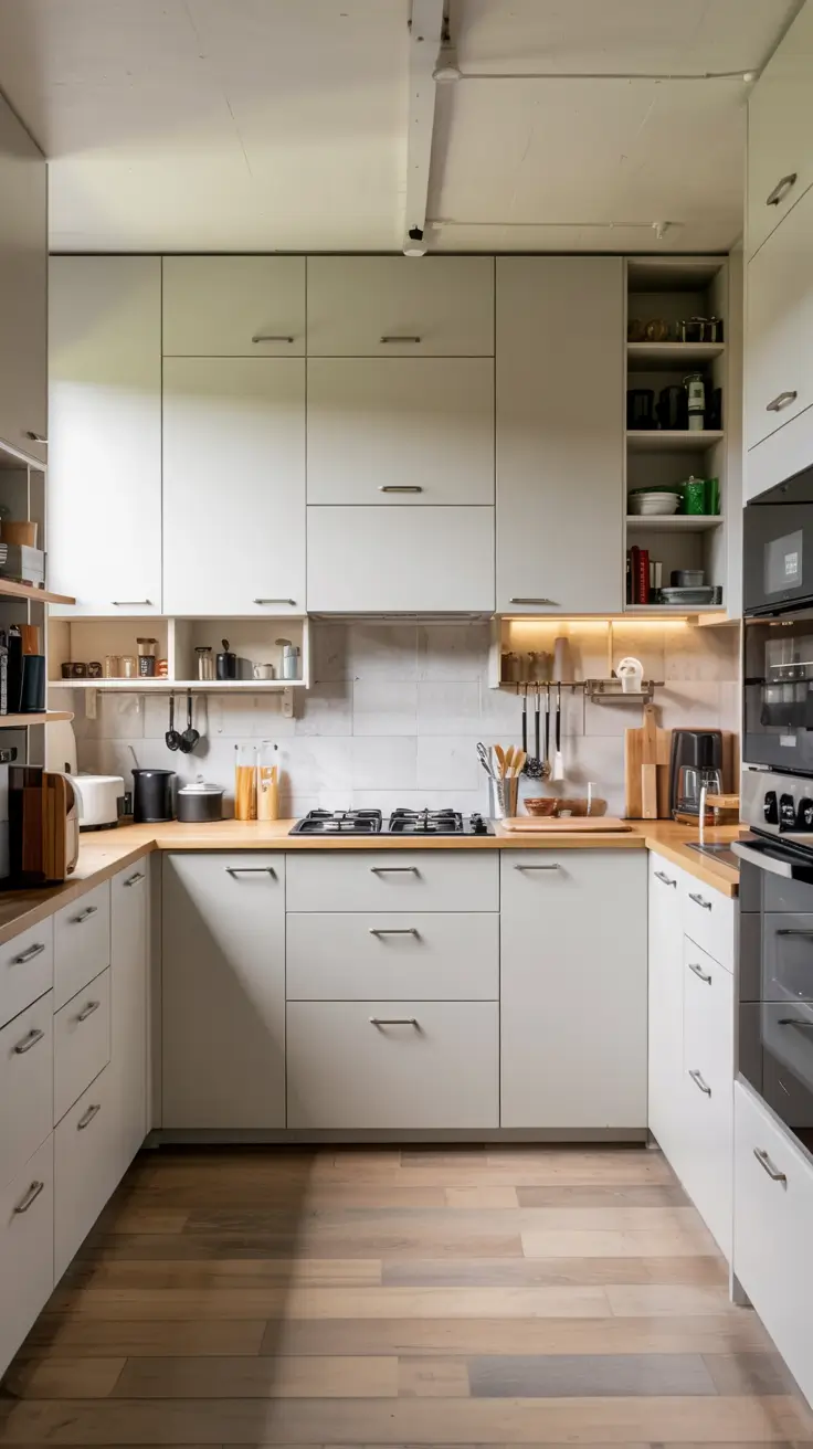 30 Tiny Kitchen Design 2026: Smart, Space-Saving Ideas For Small Apartments