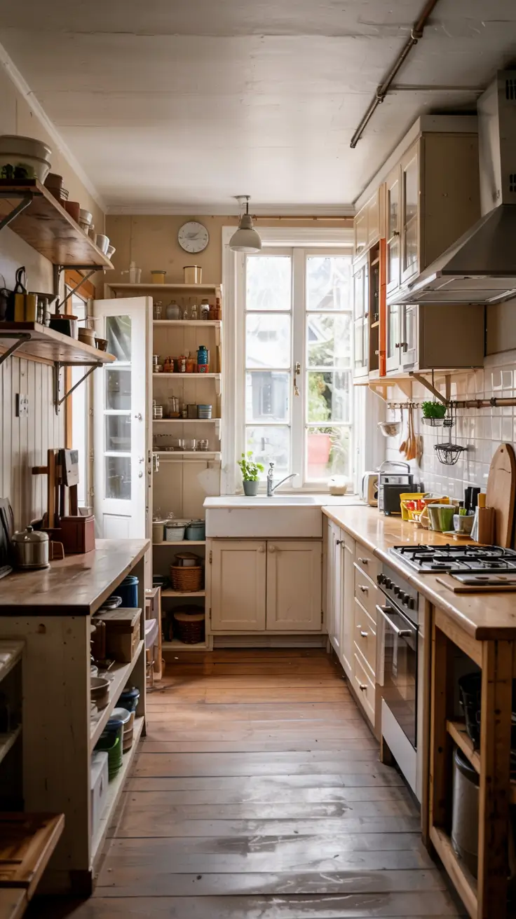 30 Tiny Kitchen Design 2026: Smart, Space-Saving Ideas For Small Apartments