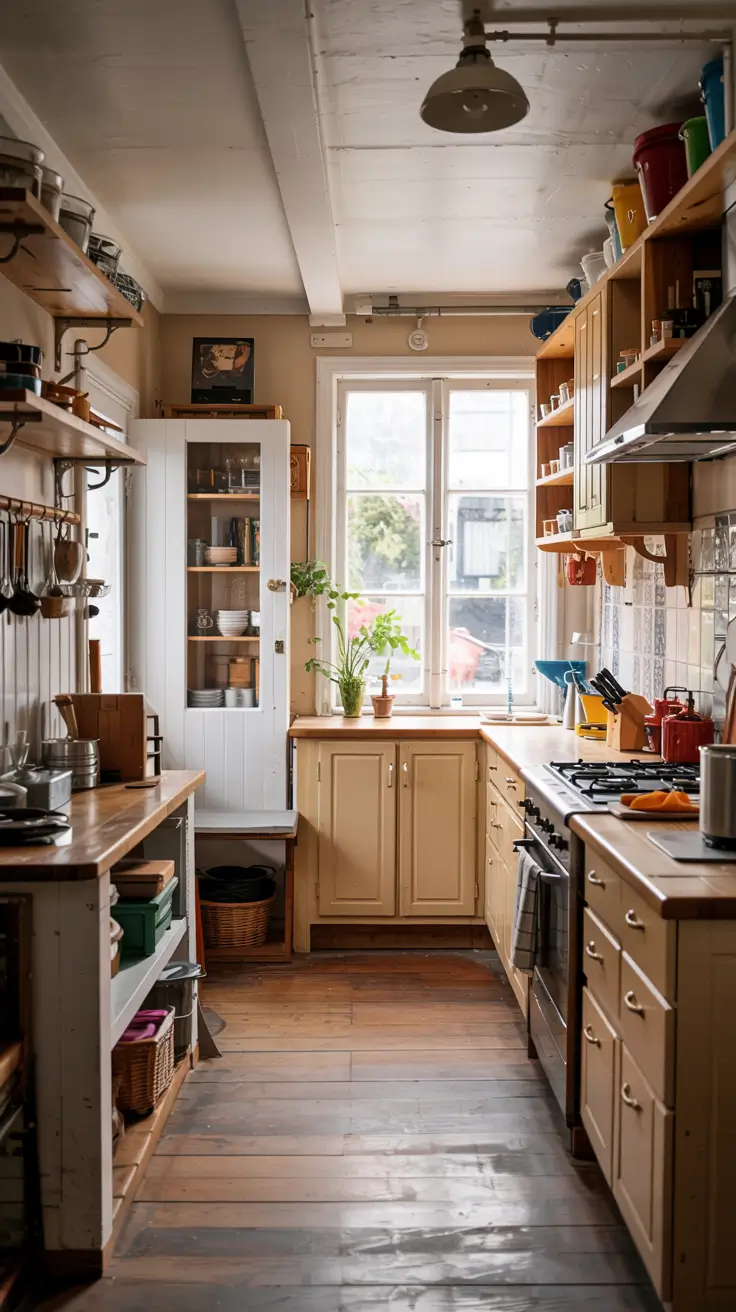 30 Tiny Kitchen Design 2026: Smart, Space-Saving Ideas For Small Apartments