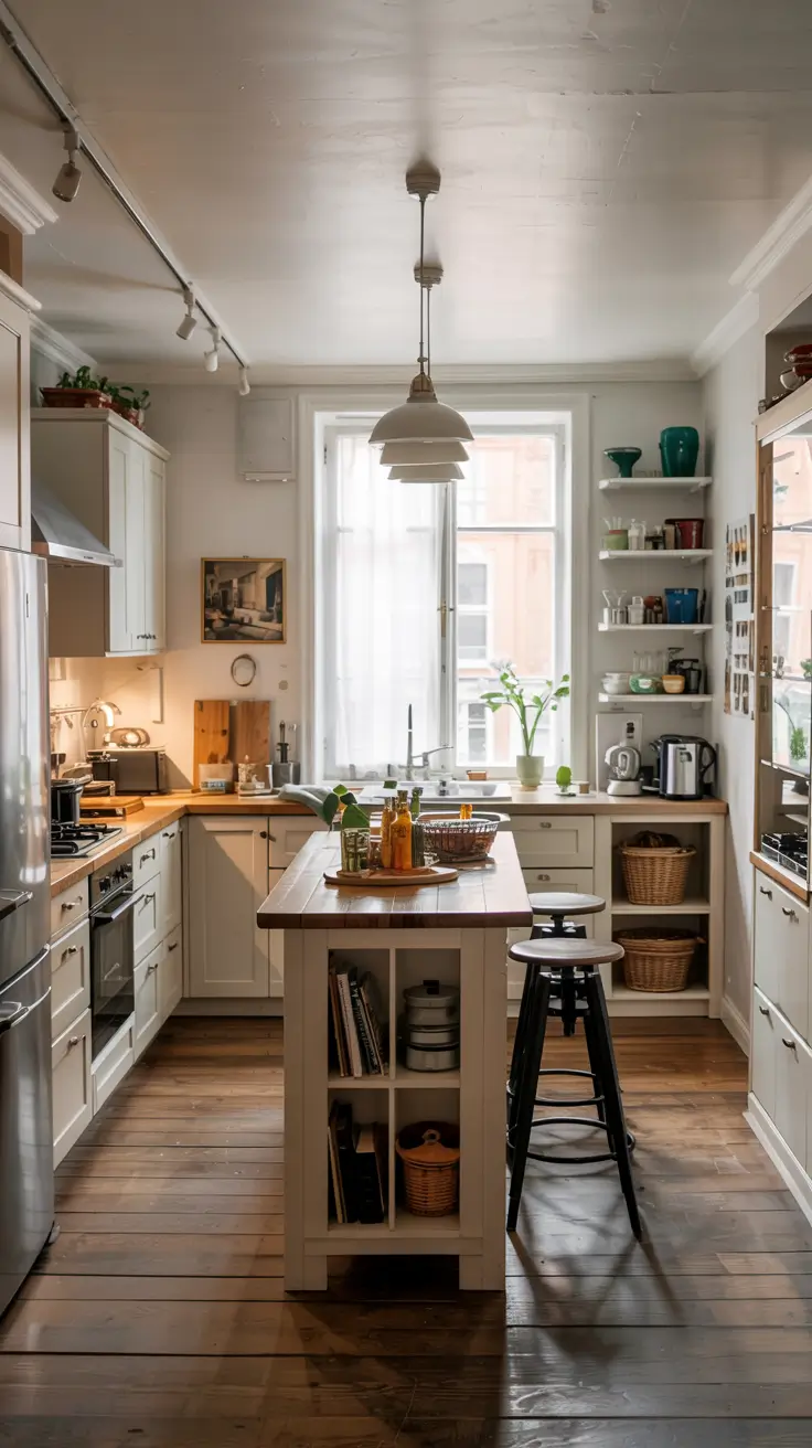 30 Tiny Kitchen Design 2026: Smart, Space-Saving Ideas For Small Apartments