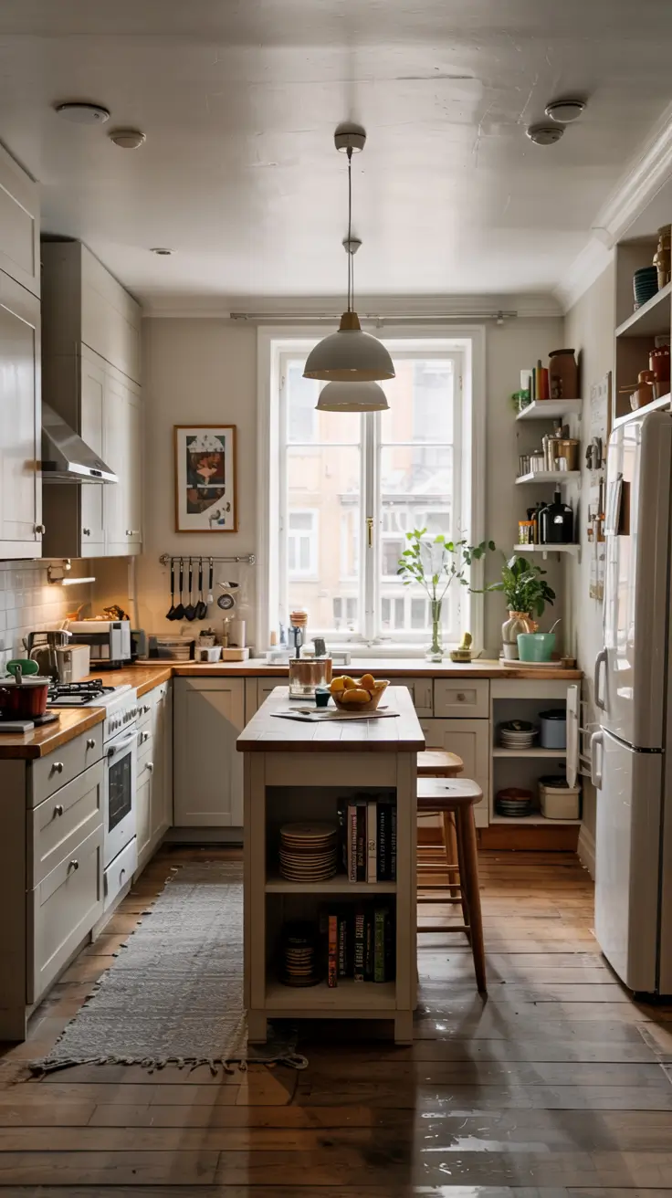 30 Tiny Kitchen Design 2026: Smart, Space-Saving Ideas For Small Apartments