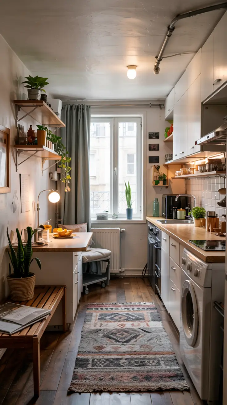 30 Tiny Kitchen Design 2026: Smart, Space-Saving Ideas For Small Apartments