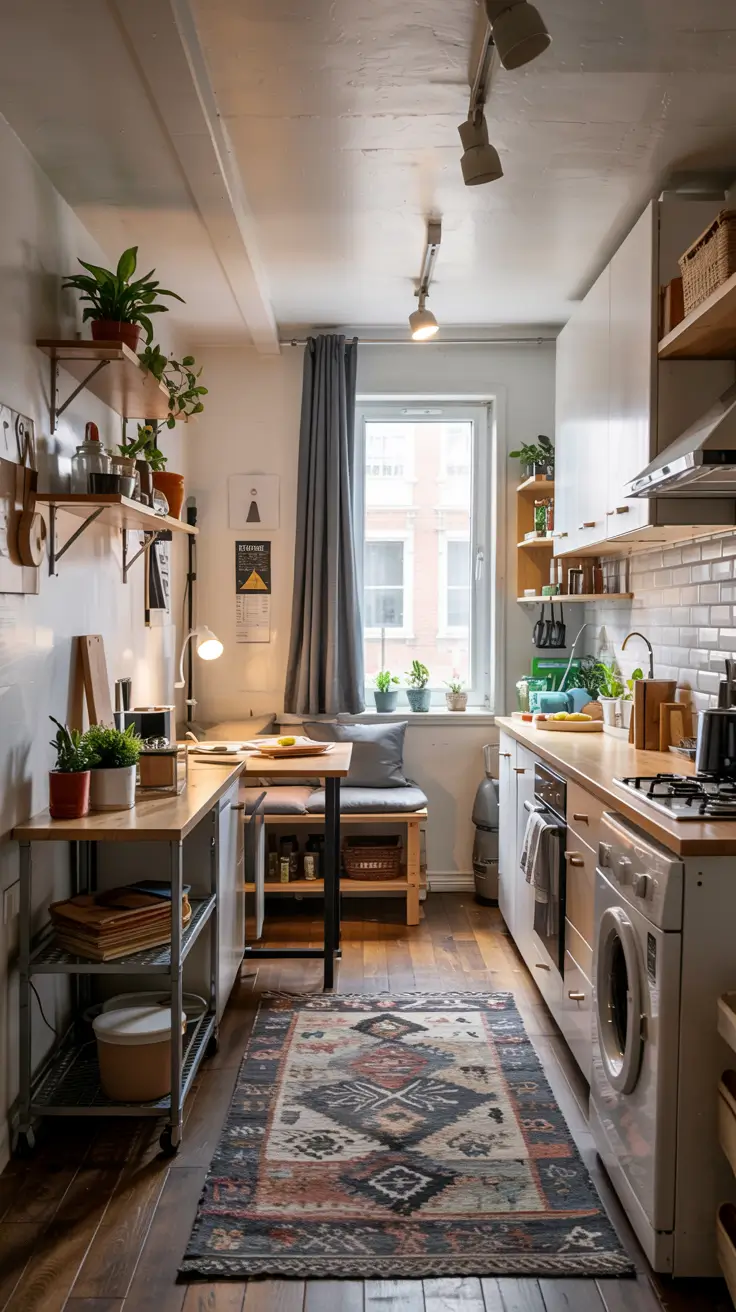 30 Tiny Kitchen Design 2026: Smart, Space-Saving Ideas For Small Apartments