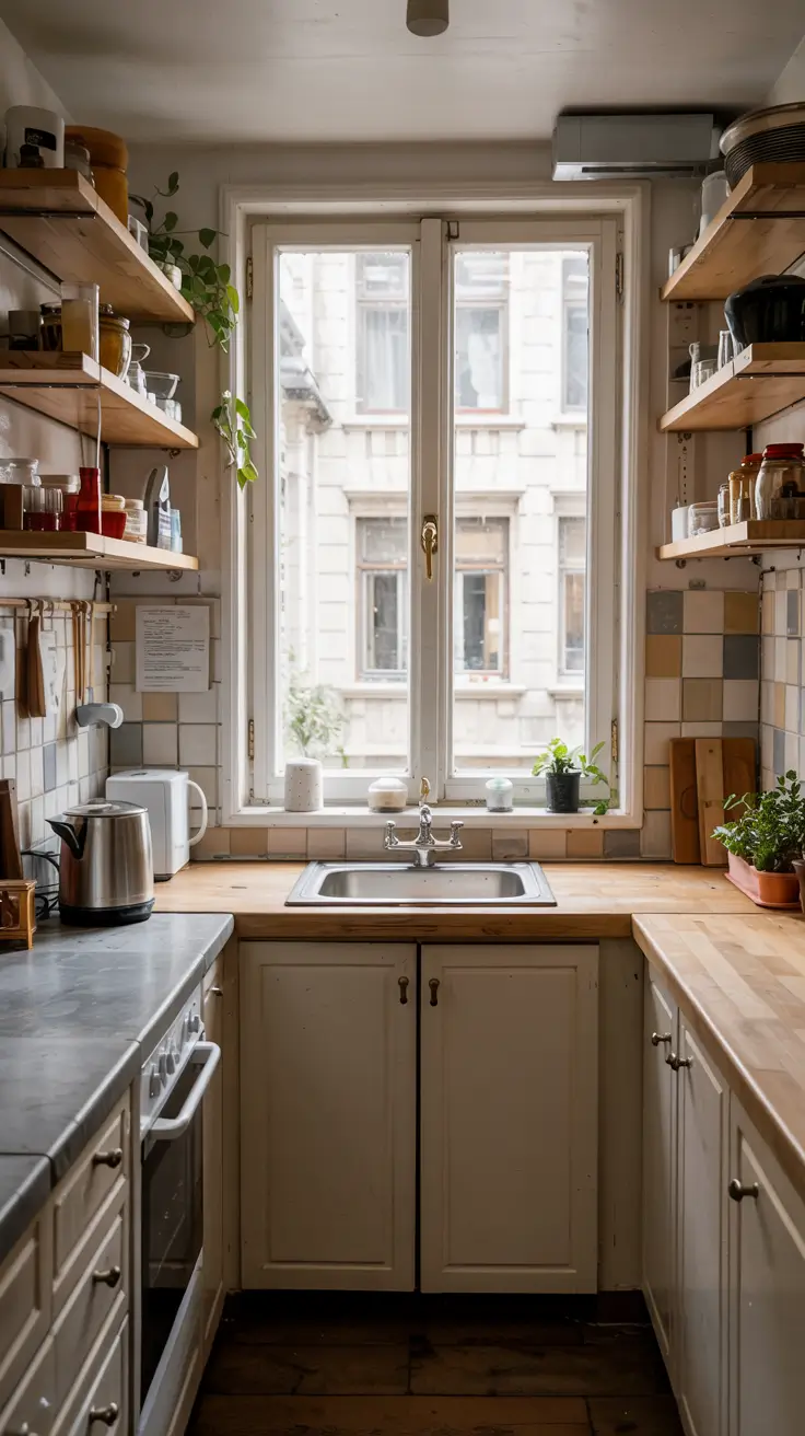 30 Tiny Kitchen Design 2026: Smart, Space-Saving Ideas For Small Apartments
