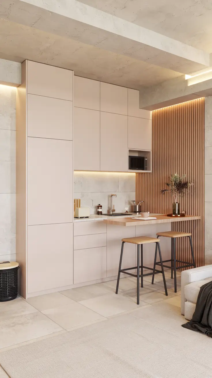 30 Tiny Kitchen Design 2026: Smart, Space-Saving Ideas For Small Apartments