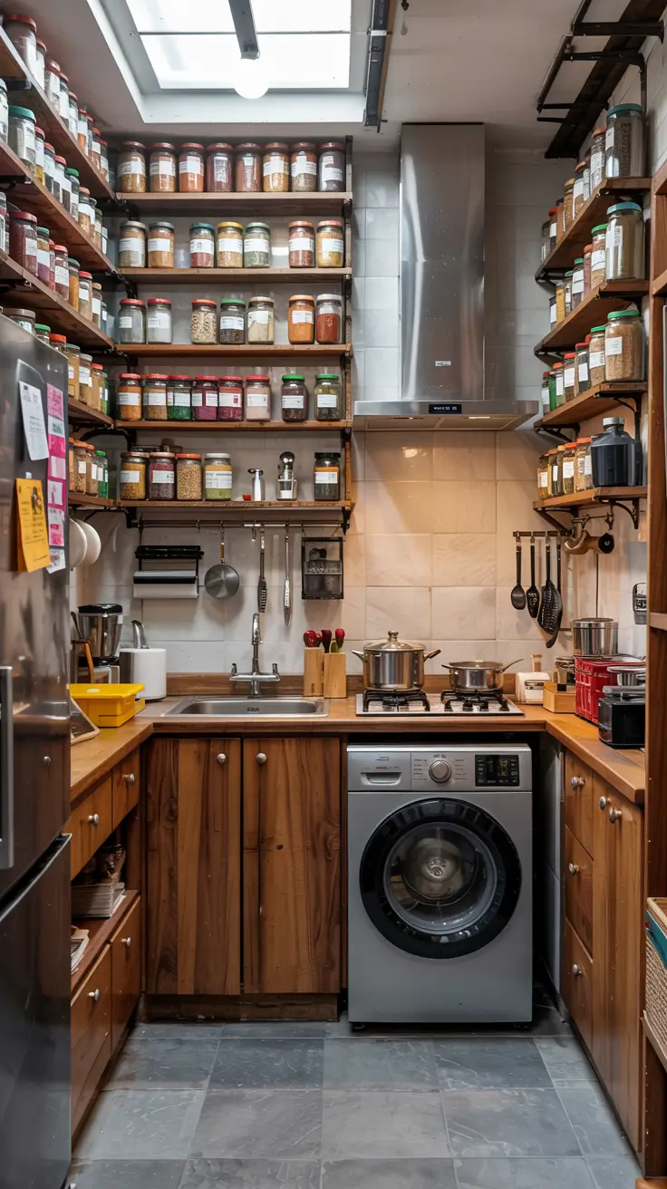 30 Tiny Kitchen Design 2026: Smart, Space-Saving Ideas For Small Apartments