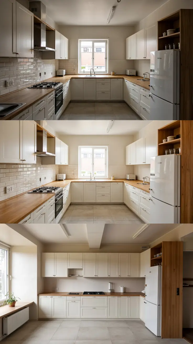 30 Tiny Kitchen Design 2026: Smart, Space-Saving Ideas For Small Apartments