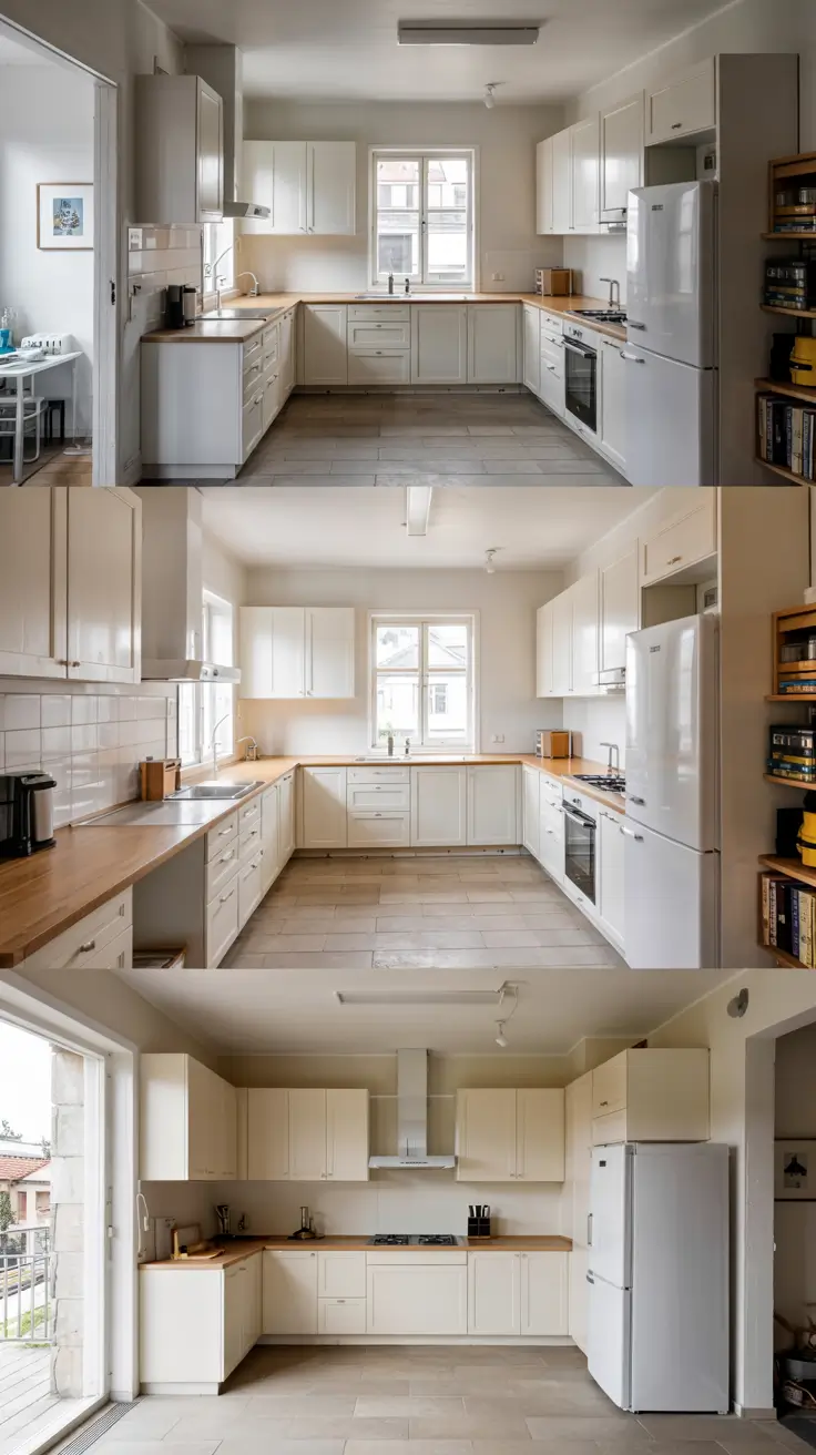 30 Tiny Kitchen Design 2026: Smart, Space-Saving Ideas For Small Apartments