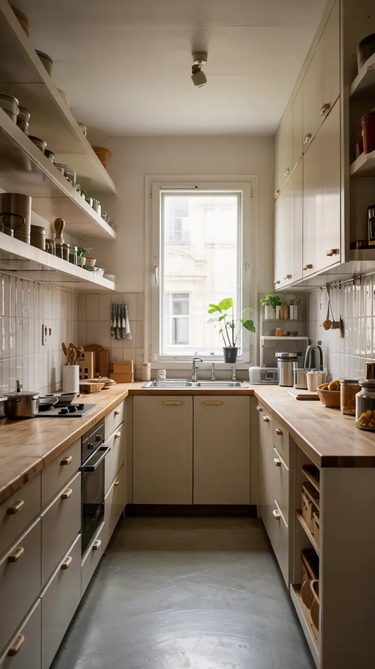30 Tiny Kitchen Design 2026: Smart, Space-Saving Ideas For Small Apartments