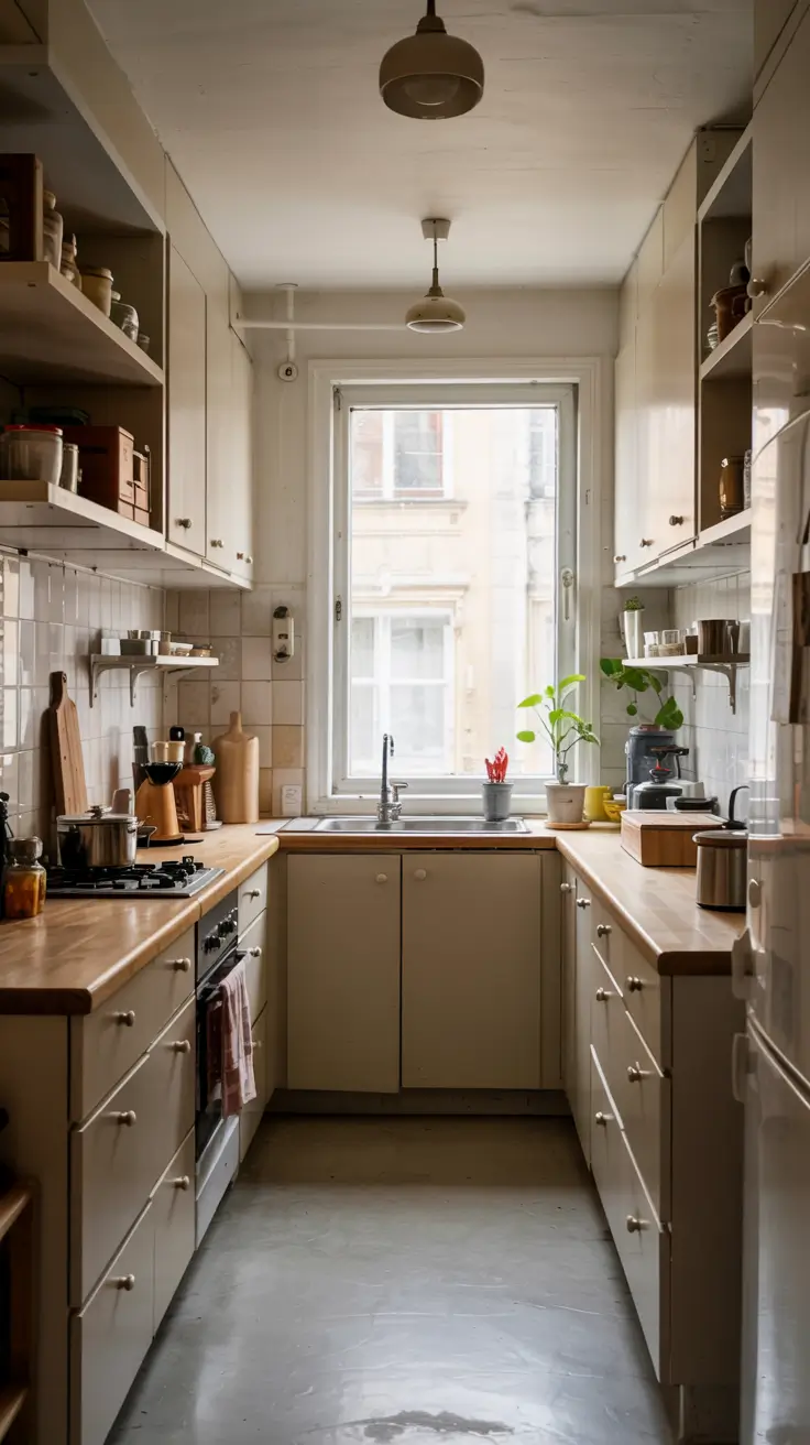 30 Tiny Kitchen Design 2026: Smart, Space-Saving Ideas For Small Apartments