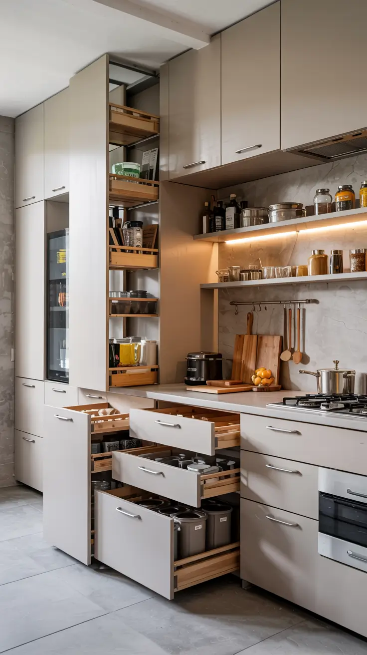30 Tiny Kitchen Design 2026: Smart, Space-Saving Ideas For Small Apartments