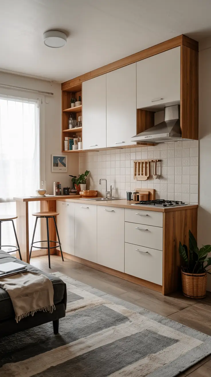 30 Tiny Kitchen Design 2026: Smart, Space-Saving Ideas For Small Apartments