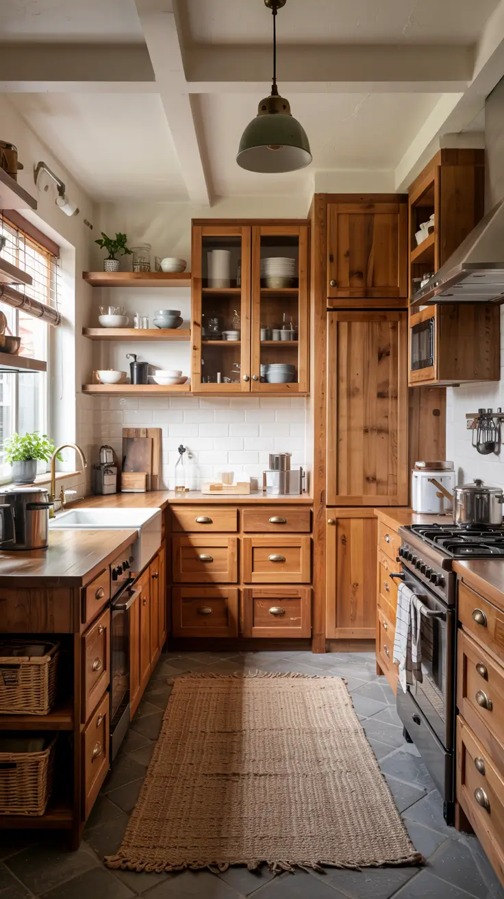 30 Tiny Kitchen Design 2026: Smart, Space-Saving Ideas For Small Apartments