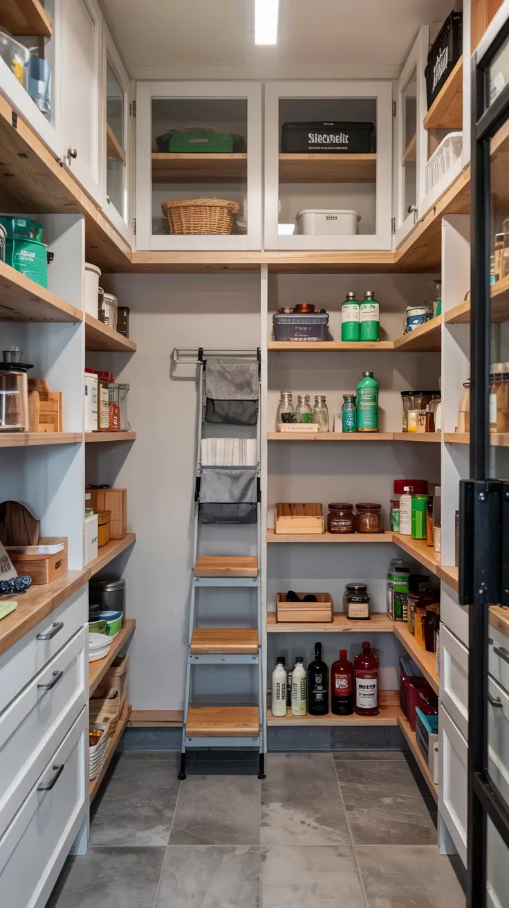 15 Tiny Pantry Design 2026: Smart Ideas for Small Kitchens and Homes