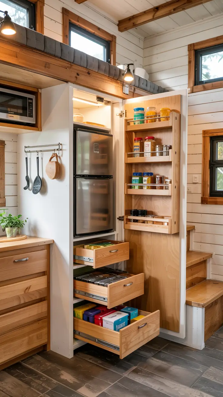 15 Tiny Pantry Design 2026: Smart Ideas for Small Kitchens and Homes