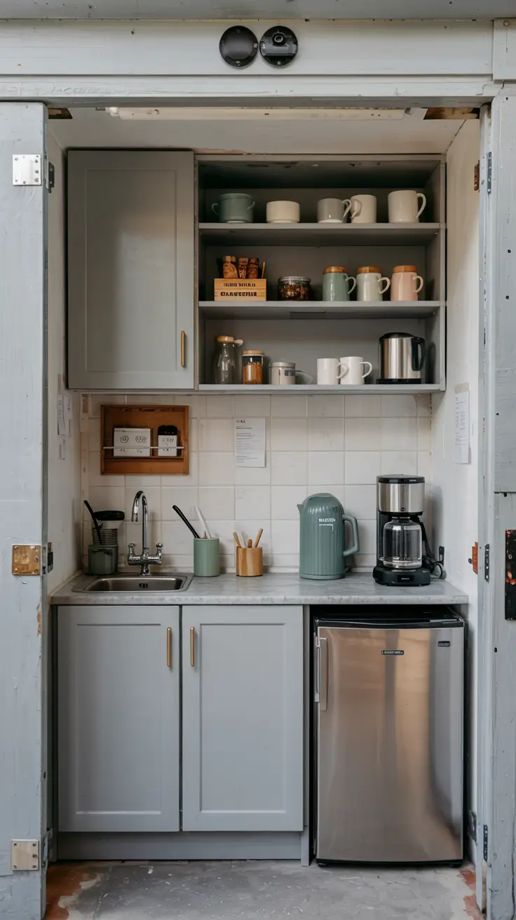 15 Tiny Pantry Design 2026: Smart Ideas for Small Kitchens and Homes