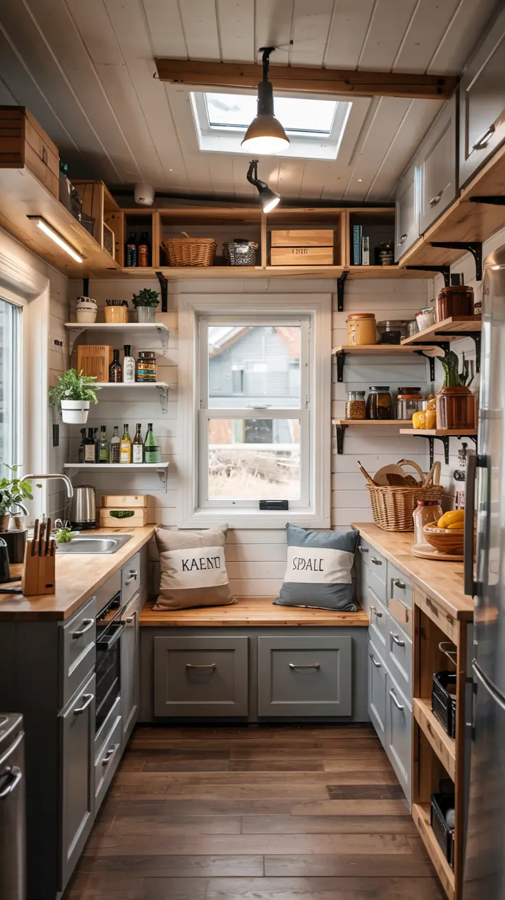 15 Tiny Pantry Design 2026: Smart Ideas for Small Kitchens and Homes