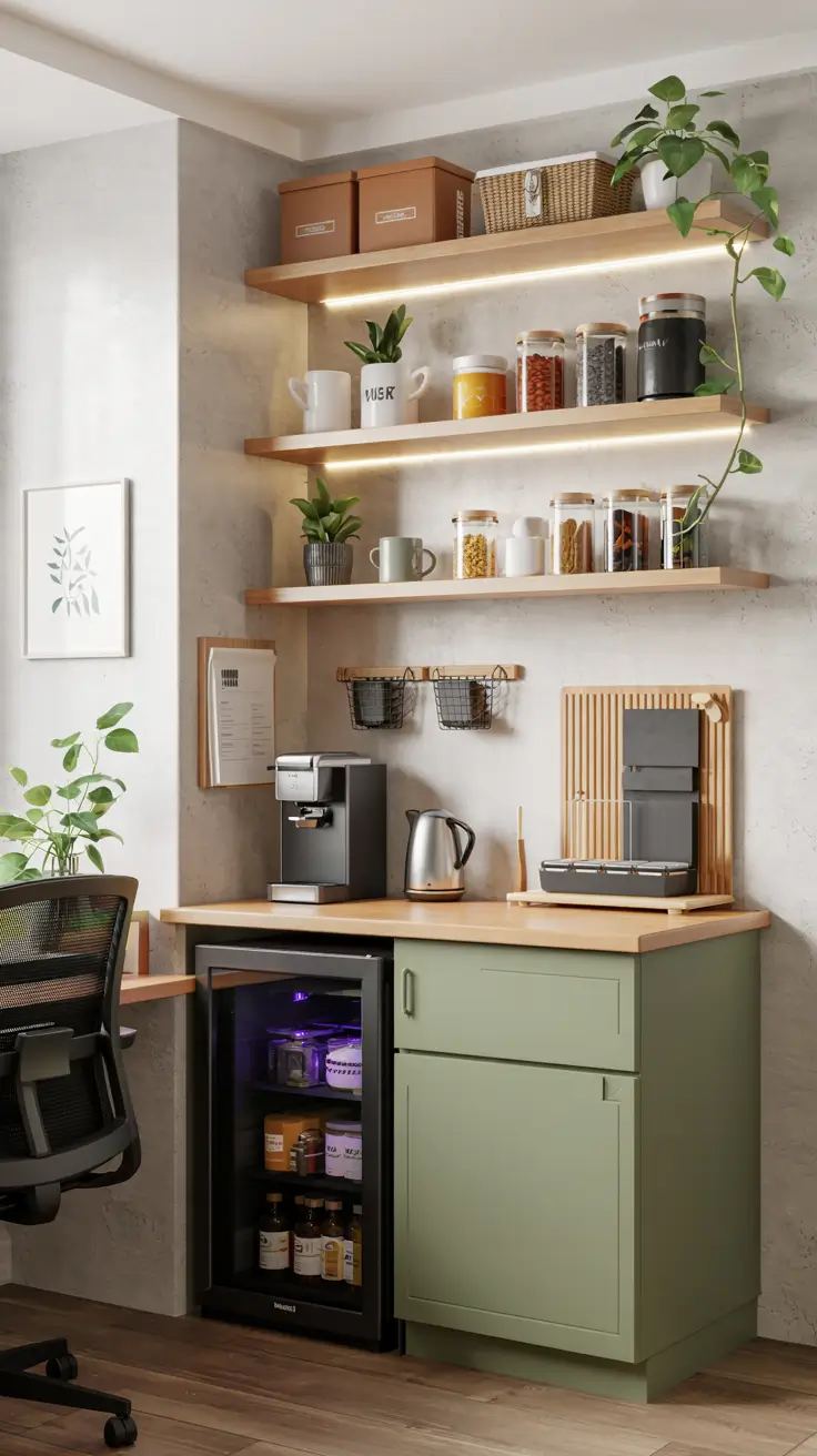 15 Tiny Pantry Design 2026: Smart Ideas for Small Kitchens and Homes