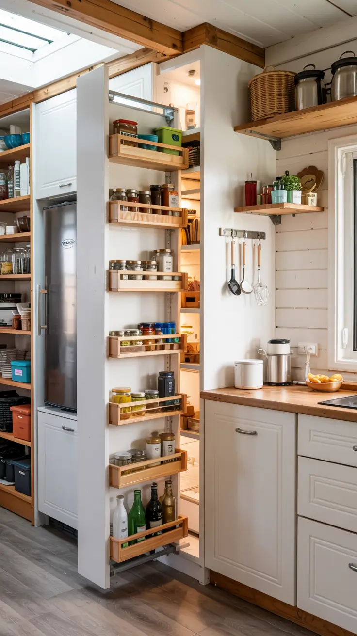 15 Tiny Pantry Design 2026: Smart Ideas for Small Kitchens and Homes