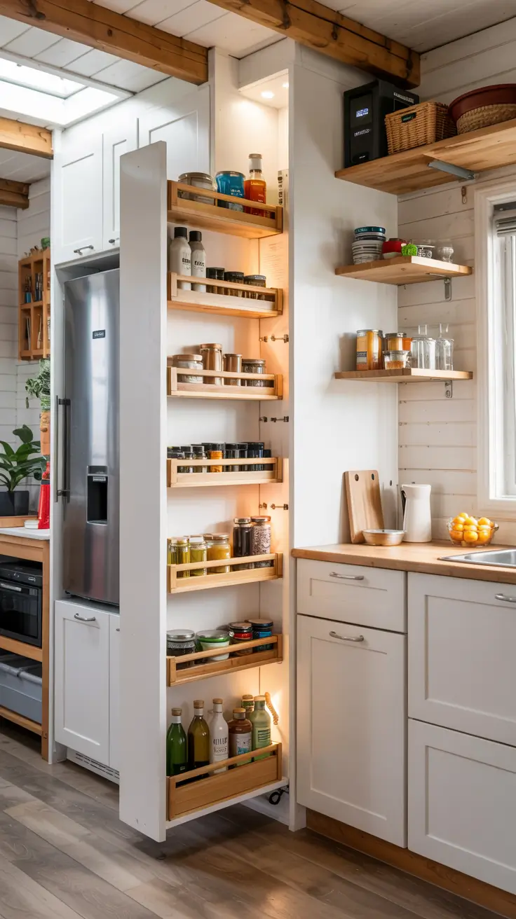 15 Tiny Pantry Design 2026: Smart Ideas for Small Kitchens and Homes