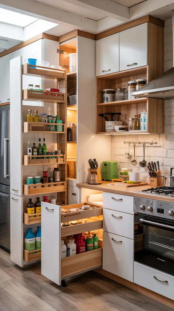 15 Tiny Pantry Design 2026: Smart Ideas for Small Kitchens and Homes