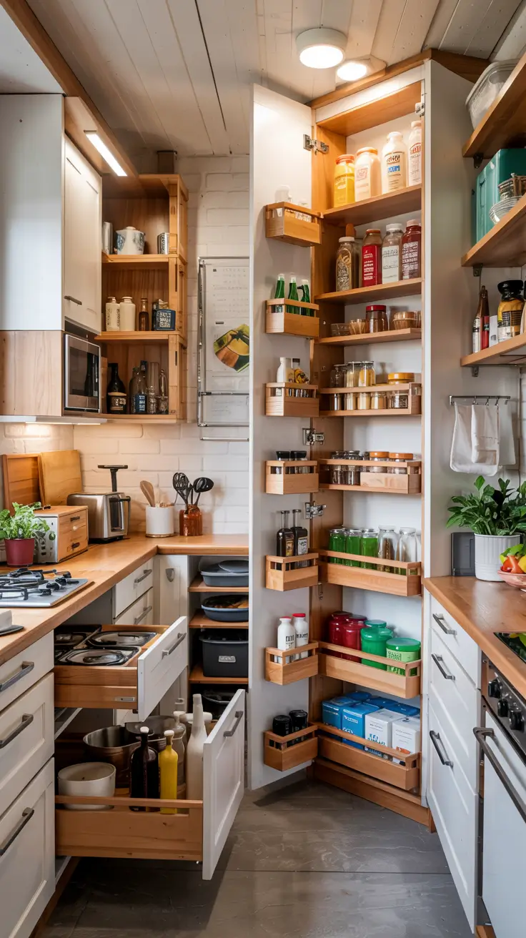15 Tiny Pantry Design 2026: Smart Ideas for Small Kitchens and Homes