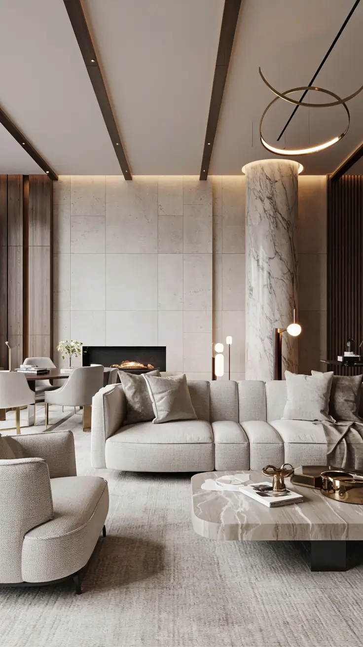 23 Trendy Sofa Ideas for 2026 for Modern and Luxury Living Rooms