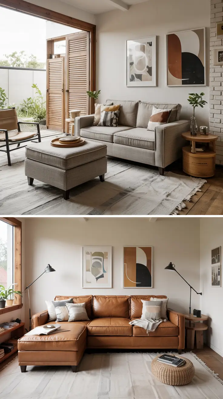 23 Trendy Sofa Ideas for 2026 for Modern and Luxury Living Rooms